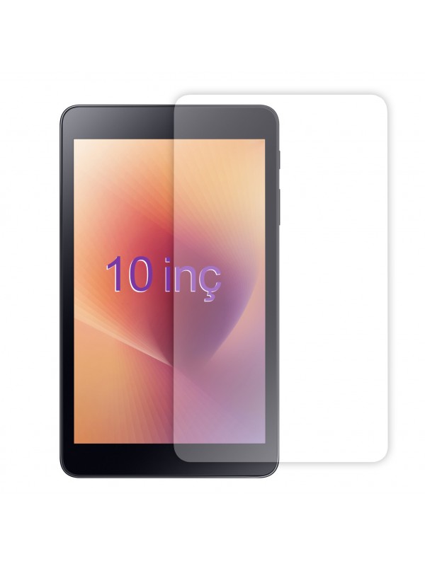 Bufalo 10 inç Universal Tablet Flexible Esnek Nano Ekran Koruyucu…