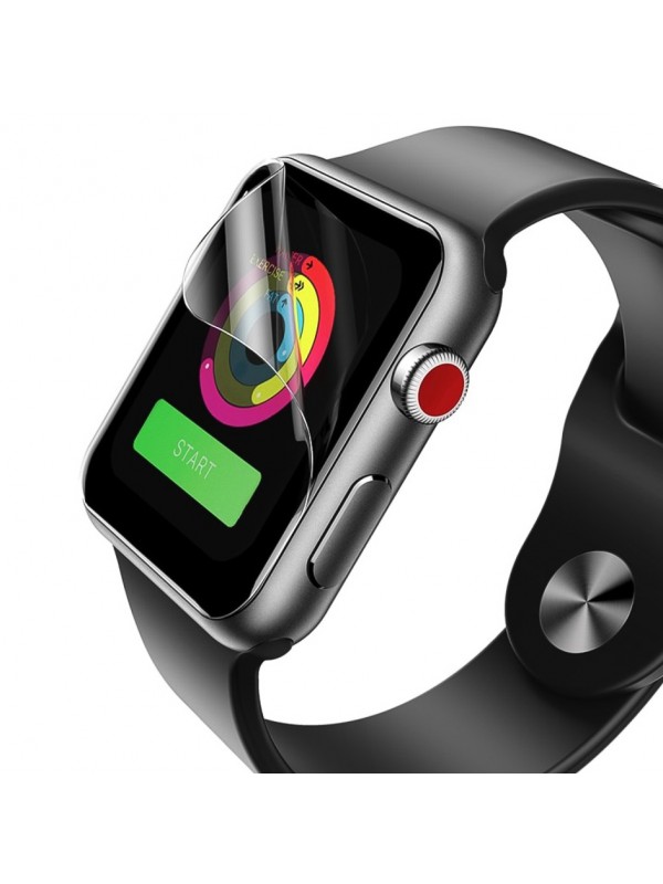 Bufalo Apple Watch 38mm FlexiGlass Nano Ekran Koruyucu