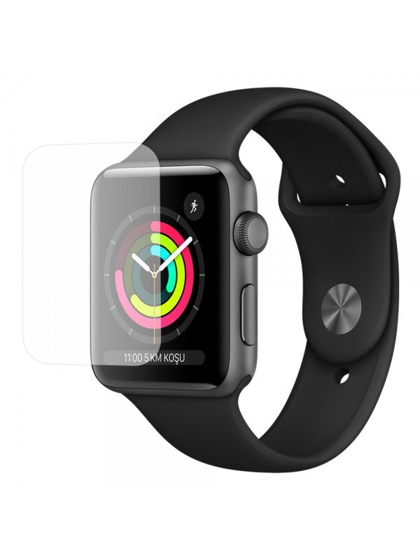 Bufalo Apple Watch 42mm FlexiGlass Nano Ekran Koruyucu…