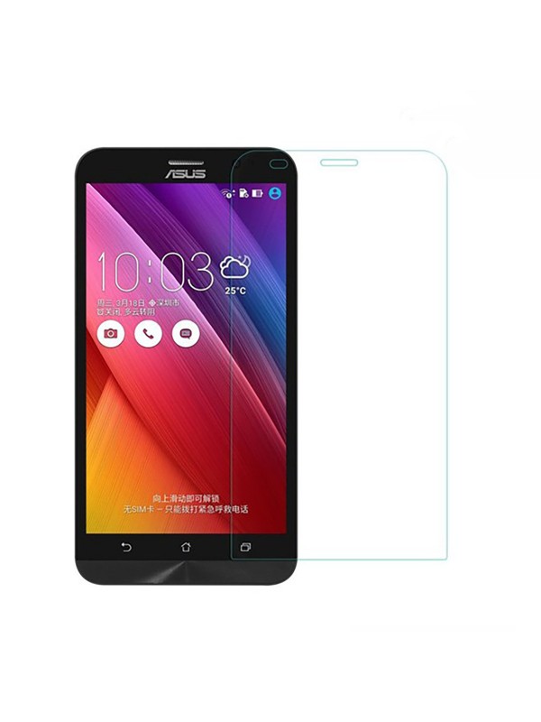 Bufalo Asus Zenfone Selfie 5.5 (ZD551KL) Ekran Koruyucu FlexiGlass Nan…