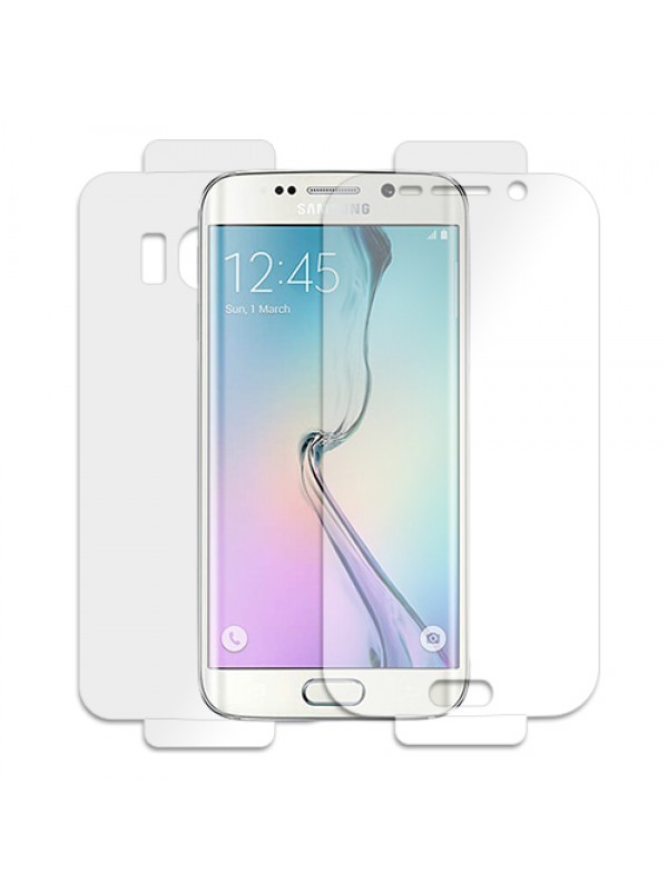 Bufalo Full Body Samsung S6 EDGE (G925) Ekran Koruyucu ÖN+ARKA