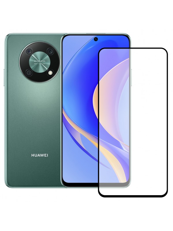 Bufalo Huawei Nova Y90 Temperli 5D Cam Ekran Koruyucu…