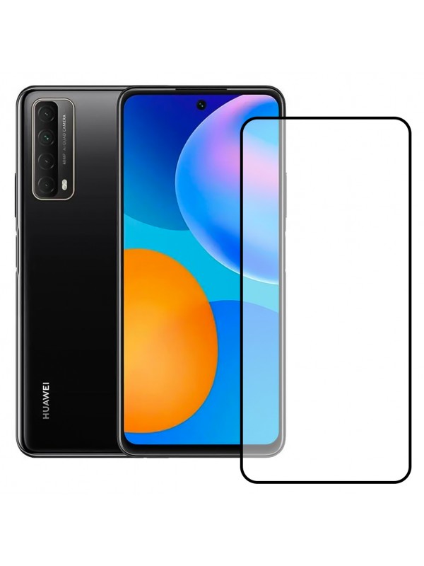 Bufalo Huawei P Smart 2021 Ekran Koruyucu Seramik Mat Nano 9D Tam Kapl…