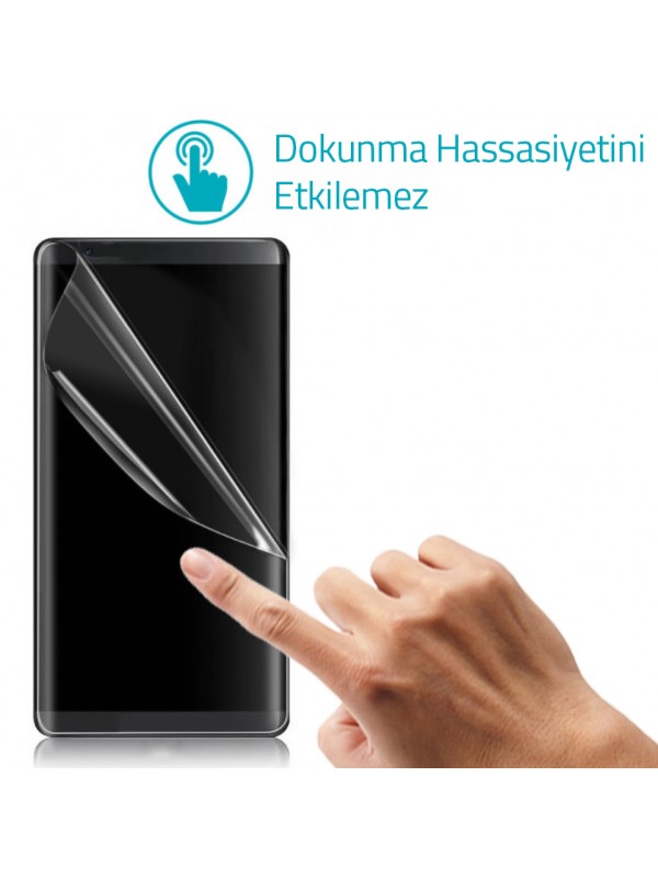 Bufalo Huawei P Smart S Ekran Koruyucu FlexiGlass Nano