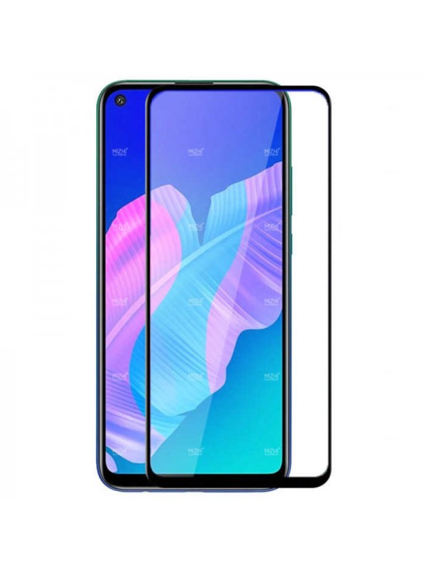 Bufalo Huawei P40 Lite Ekran Koruyucu 6D Nano Tam Kaplayan Siyah