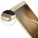 Bufalo Huawei P9 Kavisli 3D Cam Ekran Koruyucu Gold