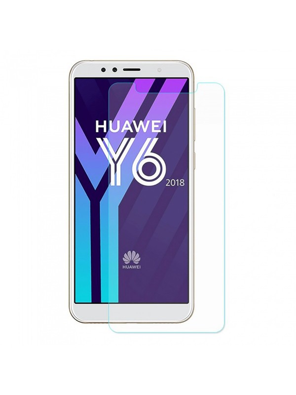 Bufalo Huawei Y6 2018 Ekran Koruyucu FlexiGlass Nano