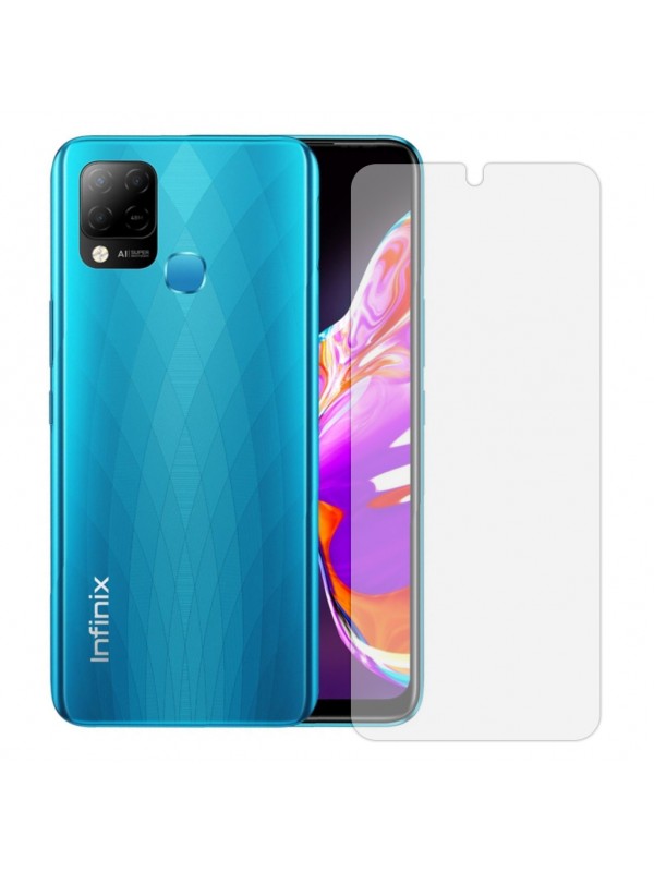 Bufalo Infinix Hot 10T FlexiGlass Nano Ekran Koruyucu