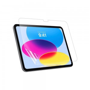 Bufalo iPad 10.9" 10. Nesil Ekran Koruyucu Flexible Esnek Nano