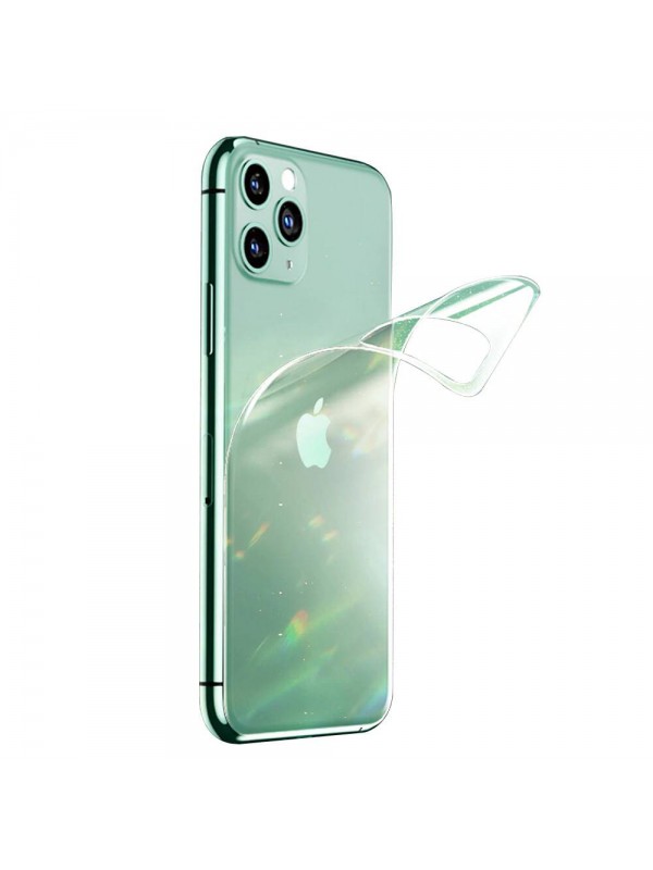 Bufalo iPhone 11 Arka GÖVDE Koruyucu FlexiGlass Nano…