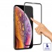 Bufalo iPhone 11 Pro Ekran Koruyucu 6D Nano Tam Kaplayan Siyah