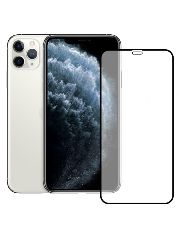 Bufalo iPhone 11 Pro Max ESD Anti Static Cam Ekran Koruyucu