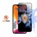 Bufalo iPhone 12 / 12 Pro ESD Anti Static Hayalet Privacy Cam Ekran Koruyucu