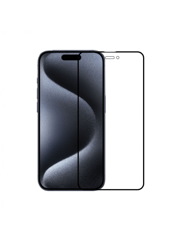 Bufalo iPhone 15 Plus ESD Anti Static Seramik Ekran Koruyucu