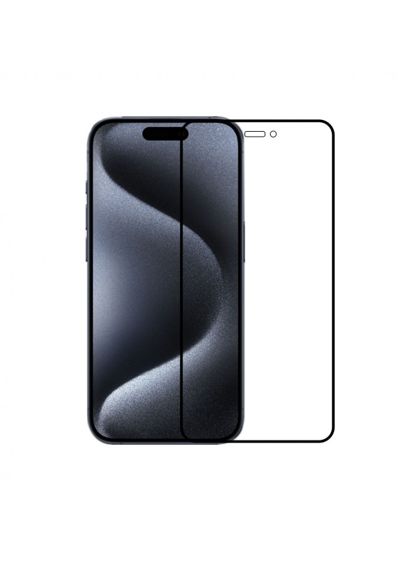 Bufalo iPhone 15 Pro ESD Anti Static Seramik Ekran Koruyucu…
