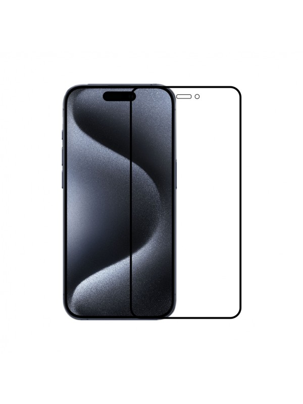 Bufalo iPhone 15 Pro ESD Anti Static Seramik Ekran Koruyucu