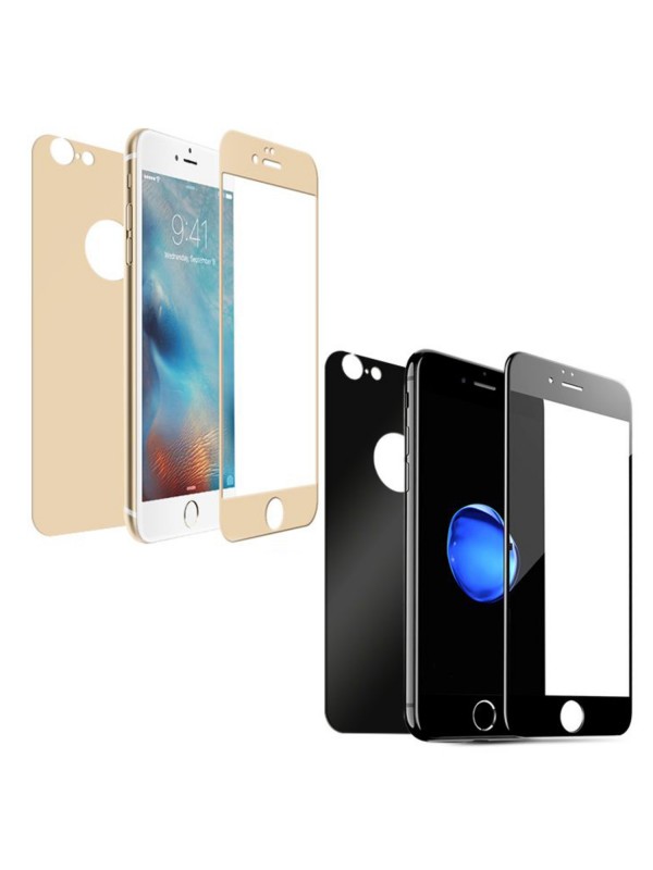 Bufalo iPhone 6 / 6s Ekran Koruyucu ÖN+ARKA Kavisli Tam Kaplayan…