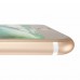 Bufalo iPhone 6-6s Metal Kenarlı Cam Ekran Koruyucu Gold