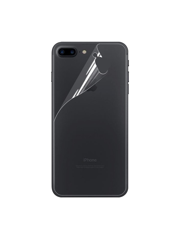 Bufalo iPhone 7 PLUS / 8 PLUS ARKA GÖVDE Koruyucu FlexiGlass Nano