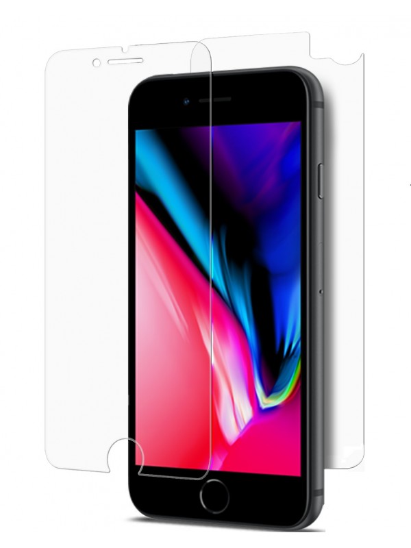 Bufalo iPhone 8 FlexiGlass Nano Ekran Koruyucu