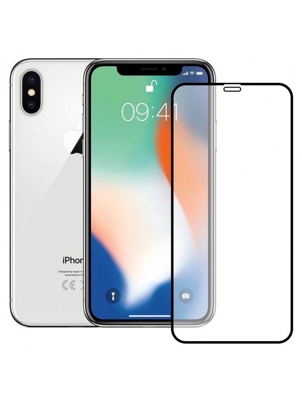 Bufalo iPhone X / XS ESD Anti Static Cam Ekran Koruyucu