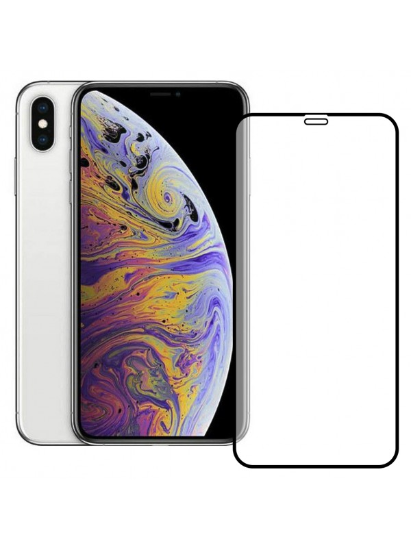 Bufalo iPhone XS Max ESD Anti Static Cam Ekran Koruyucu