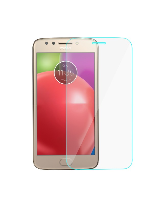 Bufalo Lenovo Moto E4 Cam Ekran Koruyucu