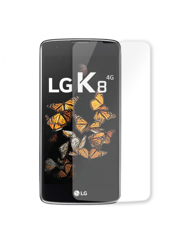 Bufalo Lg K8 K350 Cam Ekran Koruyucu