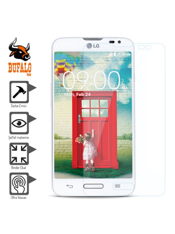 Bufalo LG L70 D320 Darbe Emici Ekran Koruyucu…