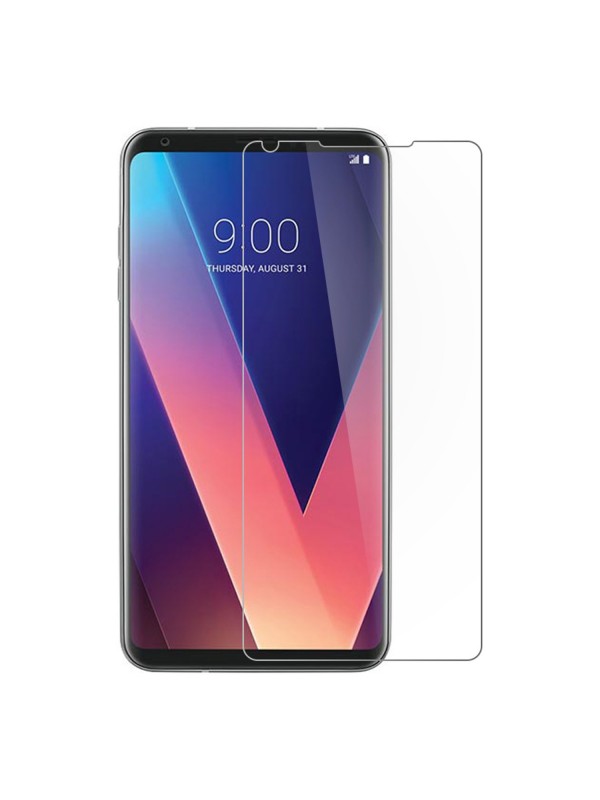 Bufalo LG V30 Ekran Koruyucu FlexiGlass Nano