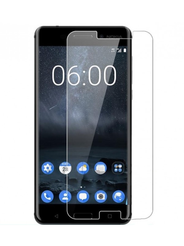 Bufalo Nokia 6 Ekran Koruyucu FlexiGlass Nano…