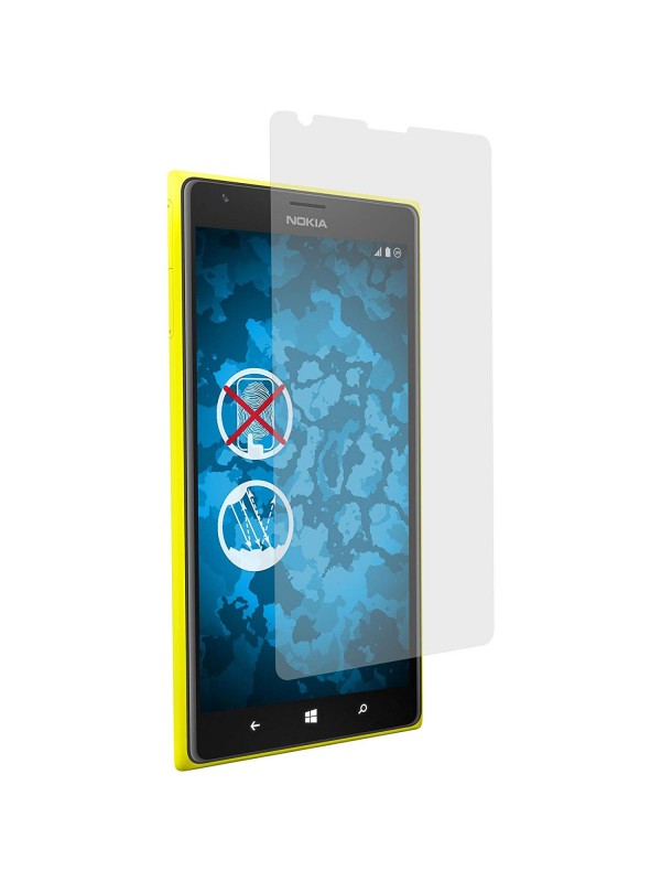 Bufalo Nokia Lumia X Darbe Emici Ekran Koruyucu