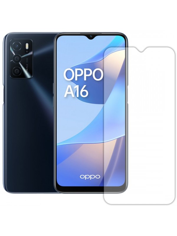 Bufalo Oppo A16 FlexiGlass Nano Ekran Koruyucu