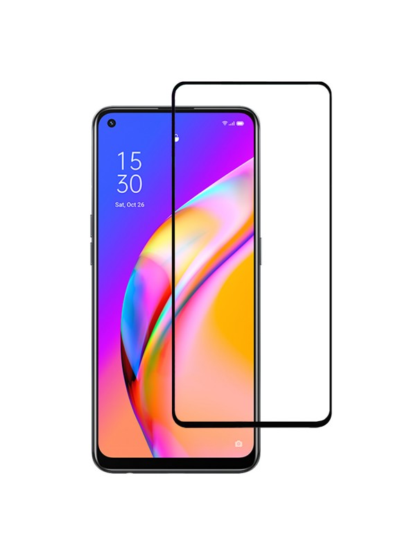 Bufalo Oppo A54 / A55 Ekran Koruyucu Seramik Mat Nano 9D Tam Kaplama