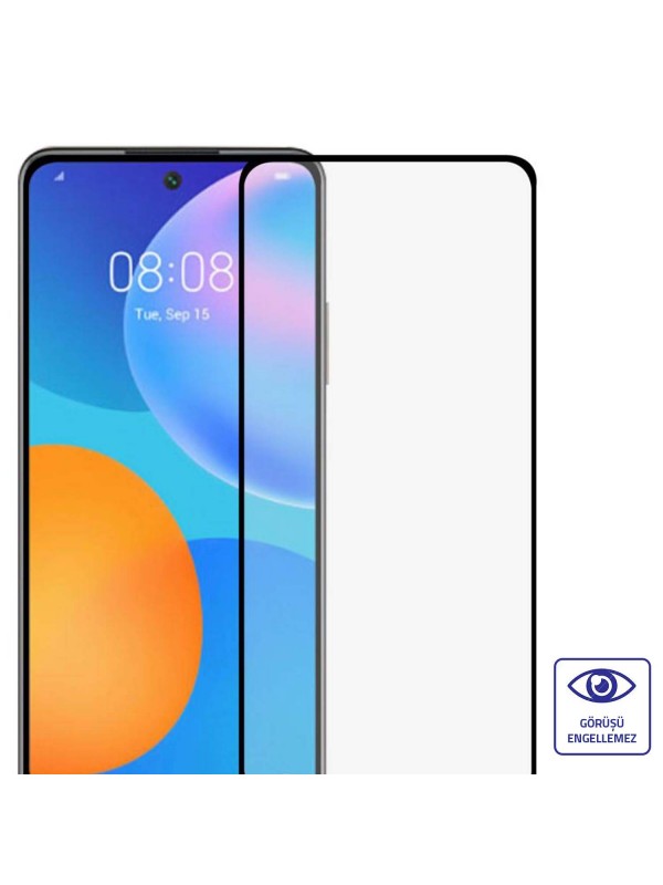 Bufalo Oppo A54 / A55 Ekran Koruyucu Seramik Mat Nano 9D Tam Kapl…