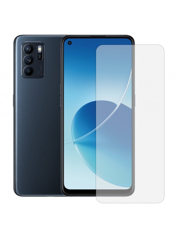 Bufalo Oppo Reno6 FlexiGlass Nano Ekran Koruyucu