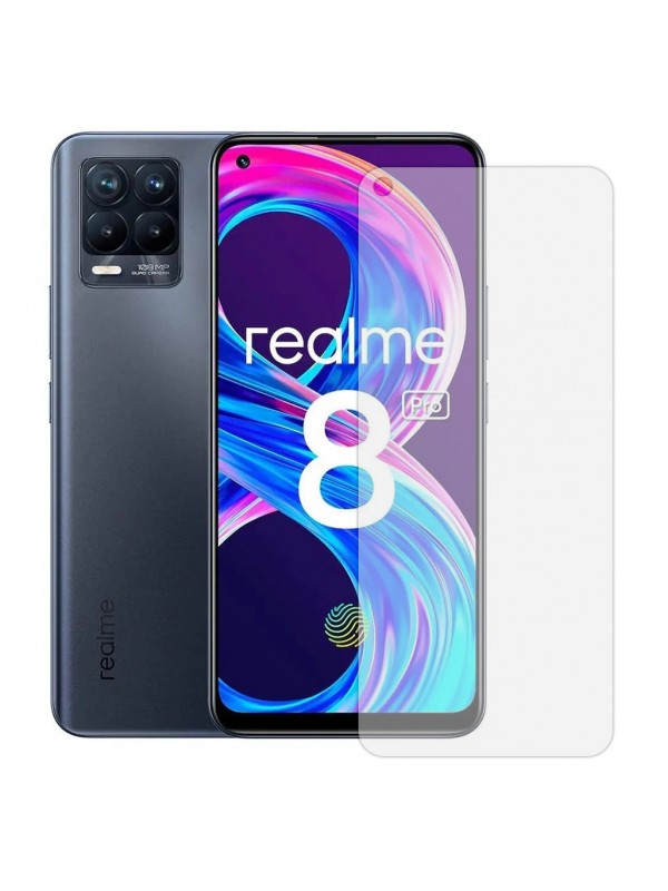 Bufalo Realme 8 Pro FlexiGlass Nano Ekran Koruyucu