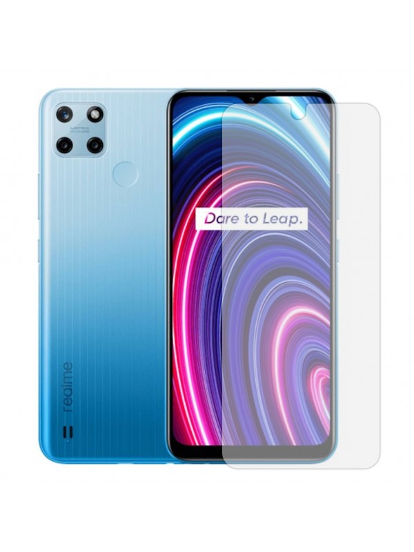 Bufalo Realme C25Y FlexiGlass Nano Ekran Koruyucu