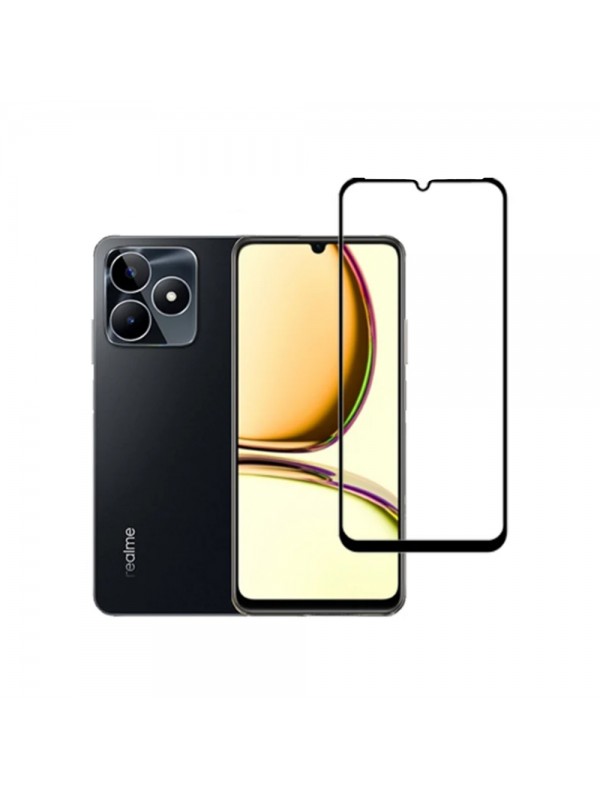 Bufalo Realme C53 ESD Anti Static Cam Ekran Koruyucu