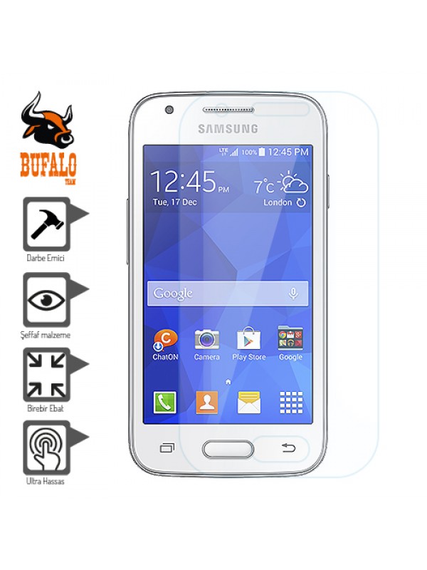 Bufalo Samsung G313 Samsung Galaxy Ace 4 Darbe Emici Ekran Koruyu…