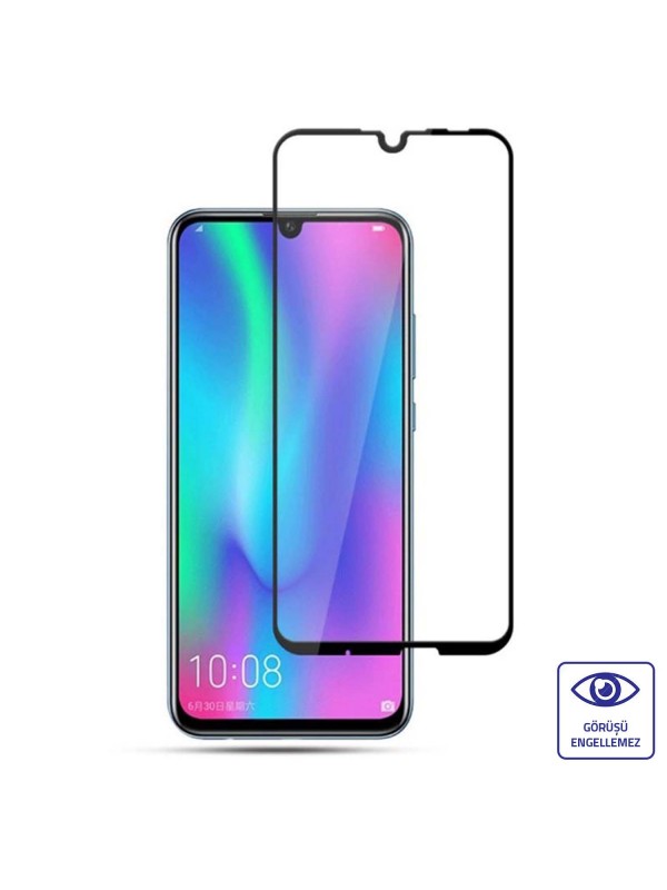 Bufalo Samsung Galaxy A02 Ekran Koruyucu Seramik Nano 9D Tam Kaplama