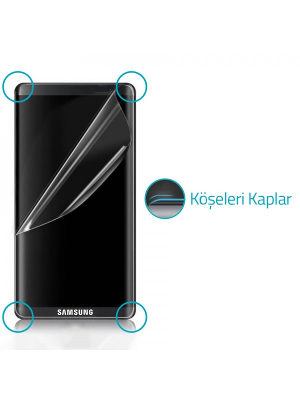 Bufalo Samsung Galaxy A02 FlexiGlass Nano Ekran Koruyucu…