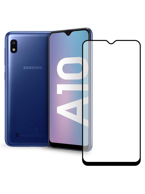 Bufalo Samsung Galaxy A10 / A10s Ekran Koruyucu Seramik Mat Nano 9D Tam Ka…