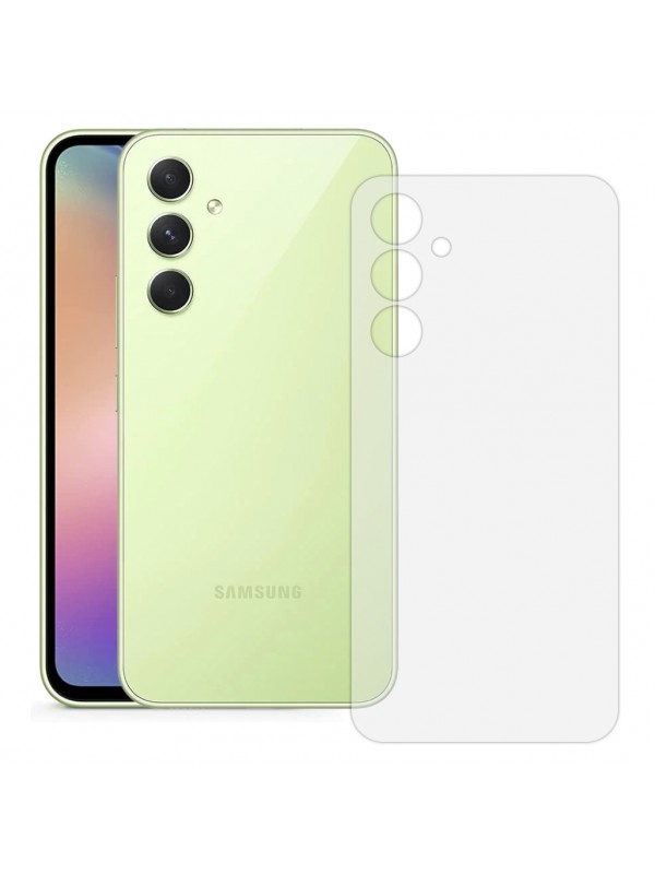 Bufalo Samsung Galaxy A54 5G ARKA GÖVDE FlexiGlass Nano Koruyucu