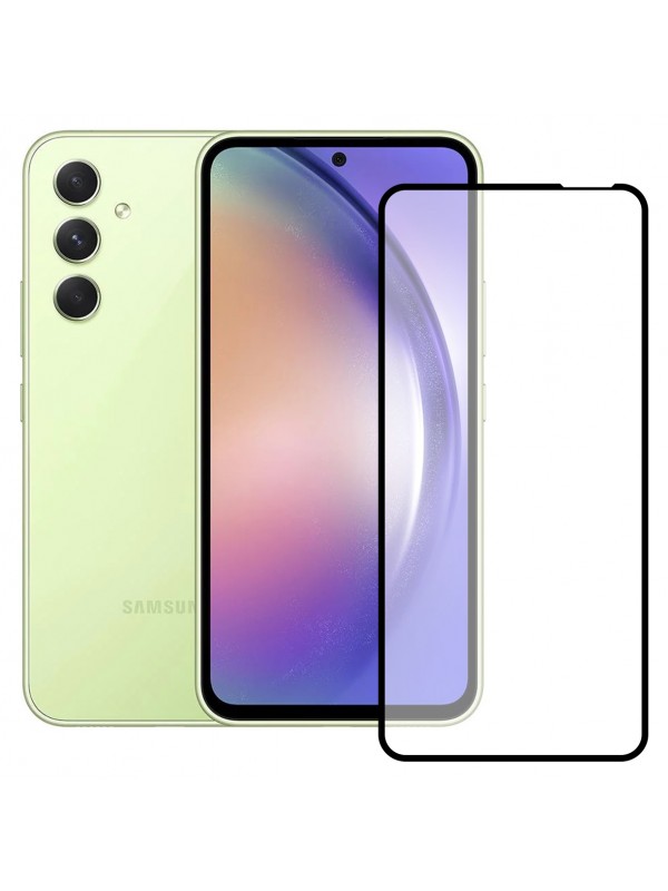 Bufalo Samsung Galaxy A54 5G Seramik 9D Tam Kaplama Ekran Koruyucu