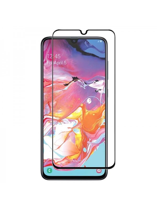 Bufalo Samsung Galaxy A70 Ekran Koruyucu Seramik Nano 9D Tam Kapl…