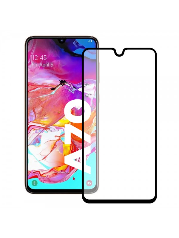 Bufalo Samsung Galaxy A70 ESD Anti Static Cam Ekran Koruyucu