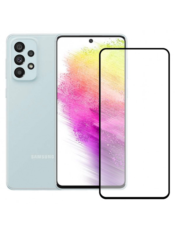 Bufalo Samsung Galaxy A73 5G ESD Anti Static Cam Ekran Koruyucu