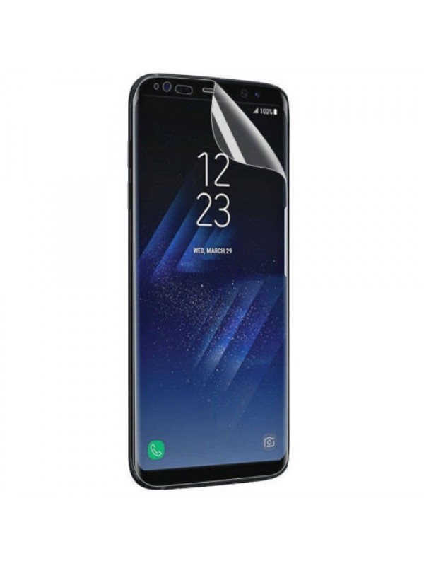 Bufalo Samsung Galaxy A8 Plus (A730) Ekran Koruyucu FlexiGlass Nano