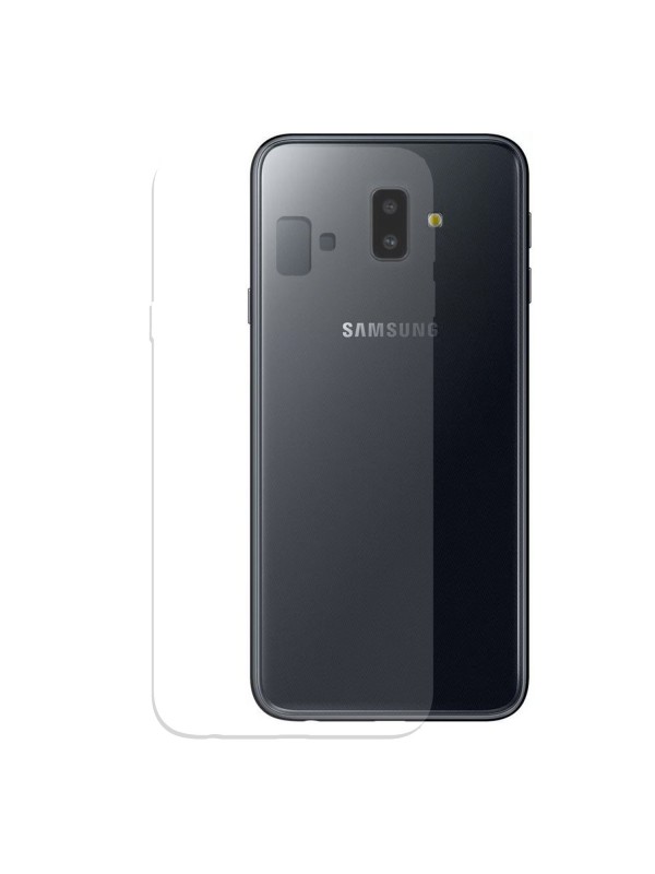 Bufalo Samsung Galaxy J6 Plus (J610) ARKA GÖVDE Koruyucu FlexiGlass N…